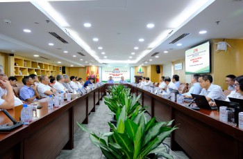 PVOIL sơ kết công tác 6 tháng đầu năm 2025