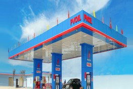 PVOIL Vũng Áng báo cáo kết quả quan trắc chất lượng môi trường Tổng kho xăng dầu Vũng Áng đợt 1 năm 2023