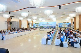 PVOIL tăng cường kết nối, lan tỏa kinh nghiệm quản lý, vận hành trong toàn hệ thống