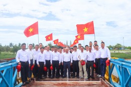 HƯỚNG TỚI KỶ NIỆM 79 NĂM NGÀY THƯƠNG BINH - LIỆT SĨ (27/7/1947 – 27/7/2026)